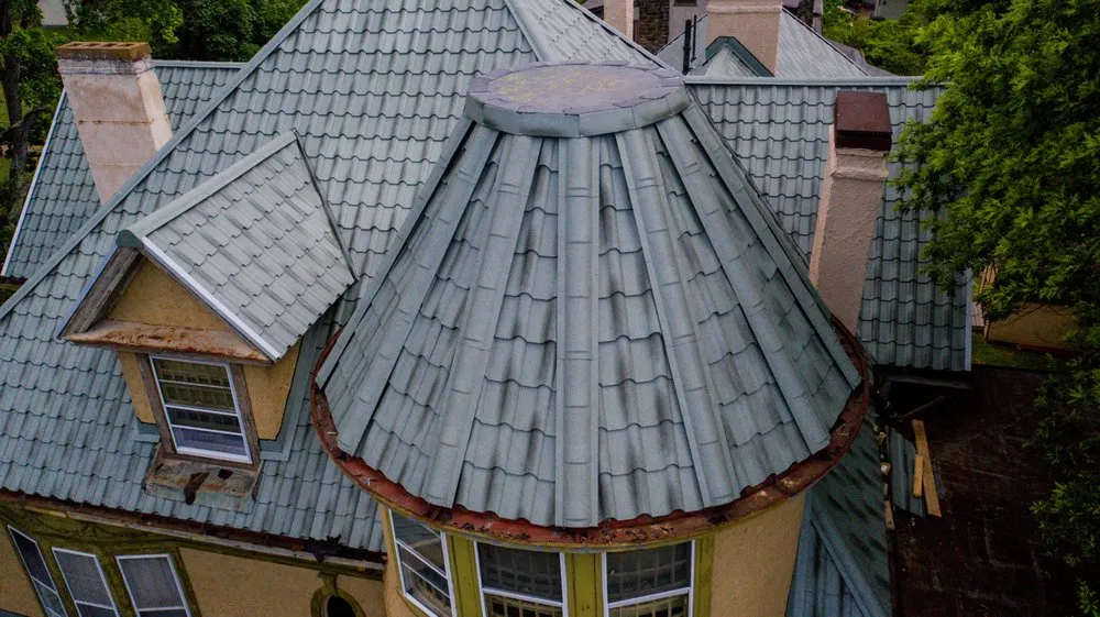 Slide of Cenvar Roofing - Lynchburg