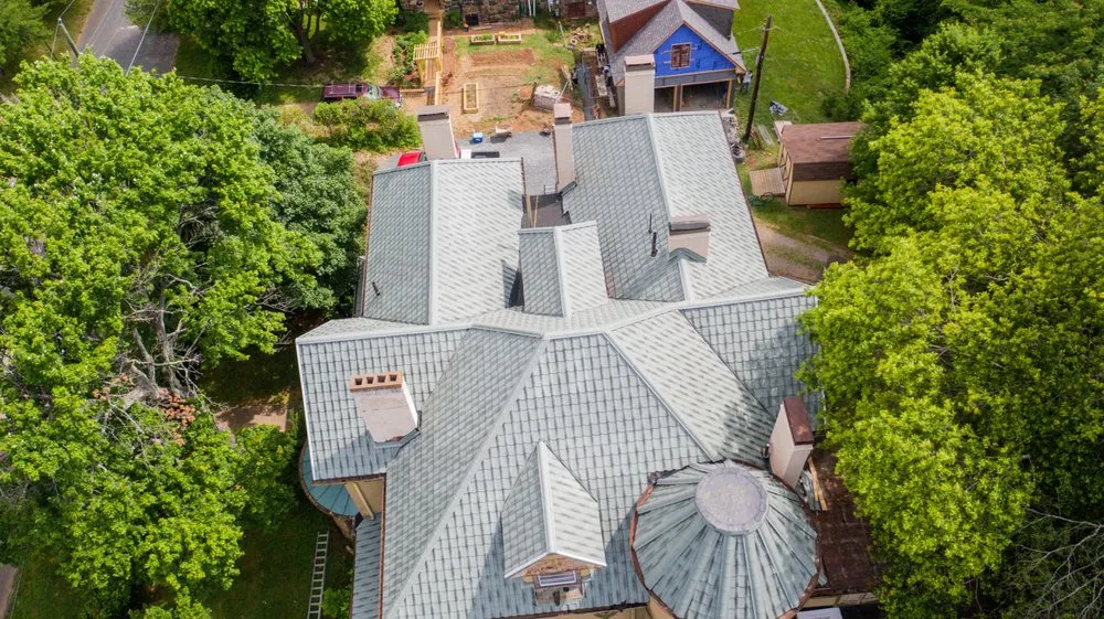 Slide of Cenvar Roofing - Lynchburg