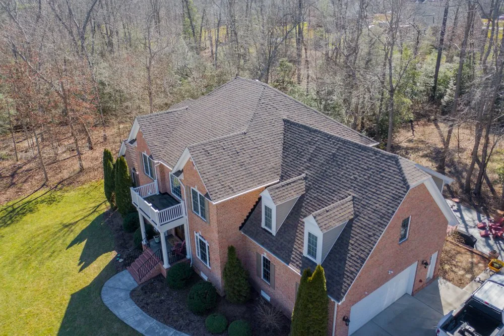 Slide of Cenvar Roofing - Lynchburg