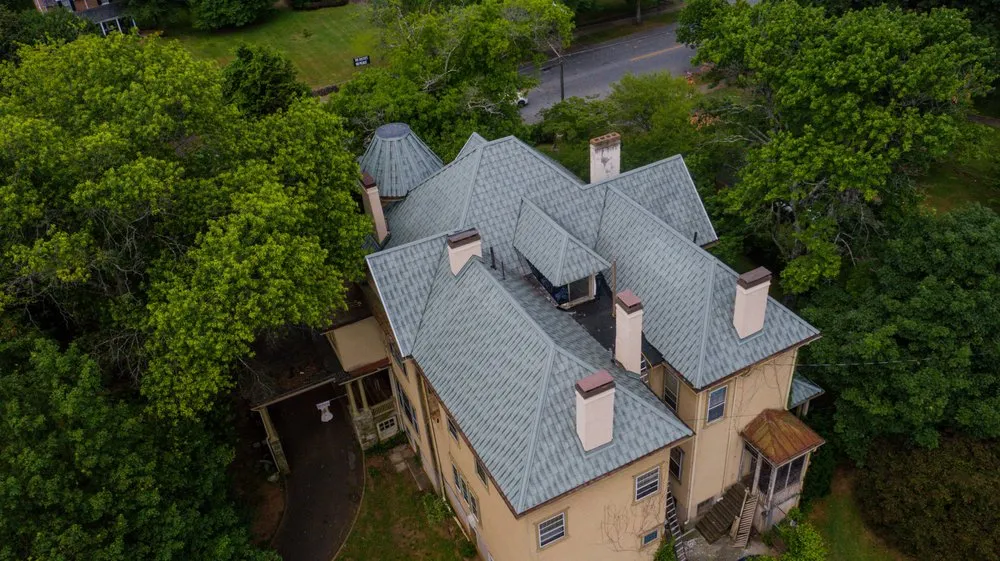 Slide of Cenvar Roofing - Lynchburg