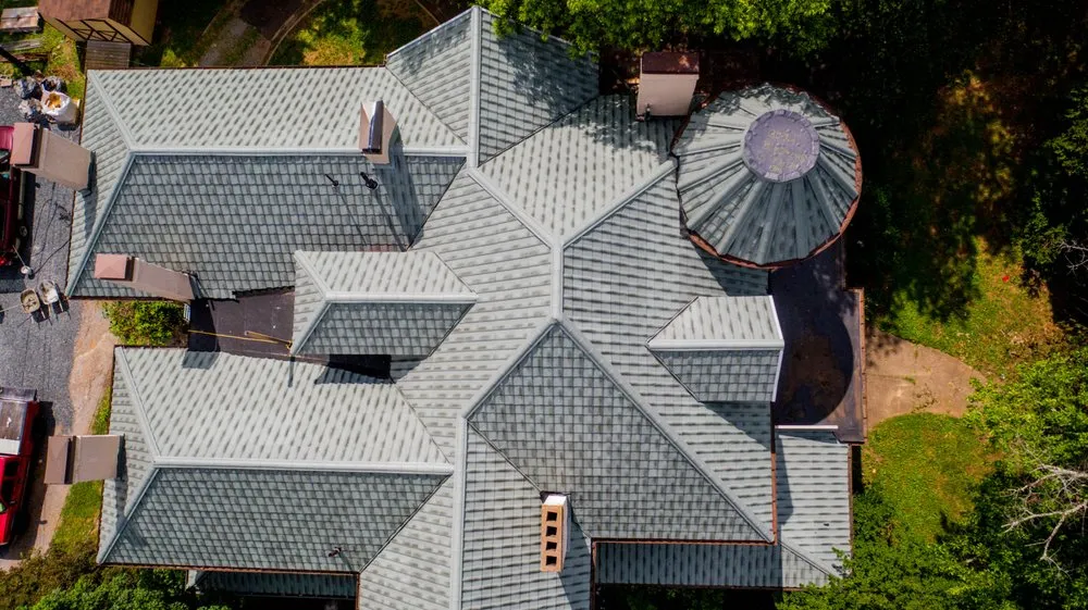 Slide of Cenvar Roofing - Lynchburg