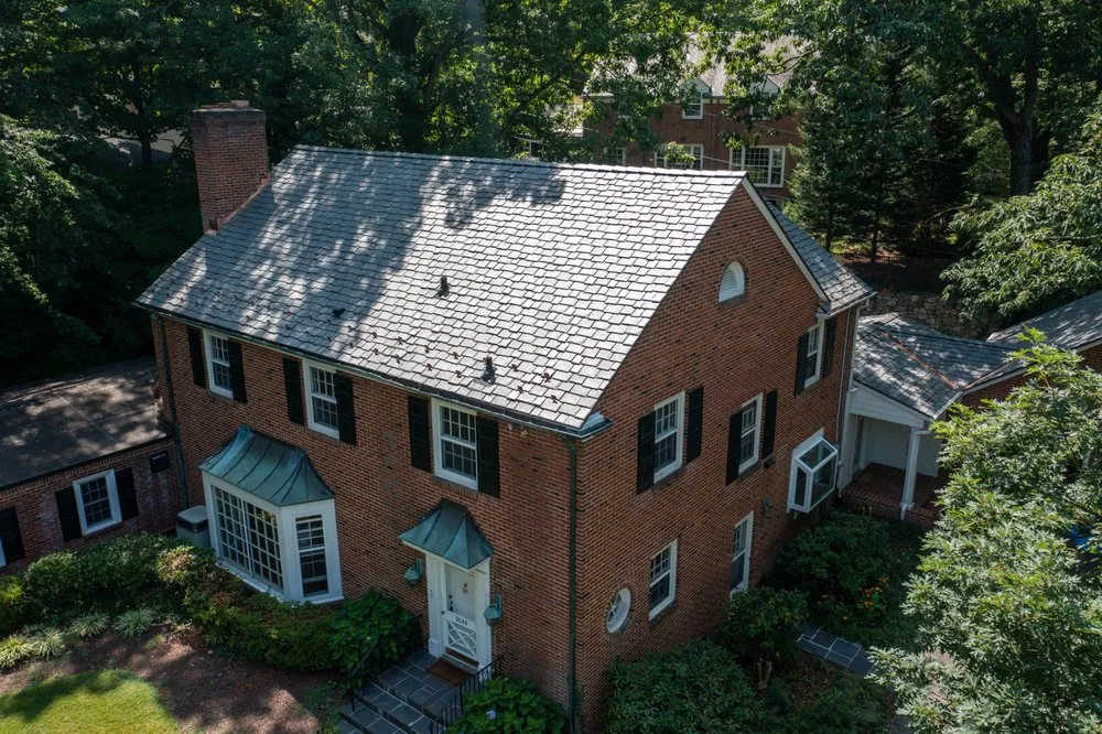 Slide of Cenvar Roofing - Roanoke