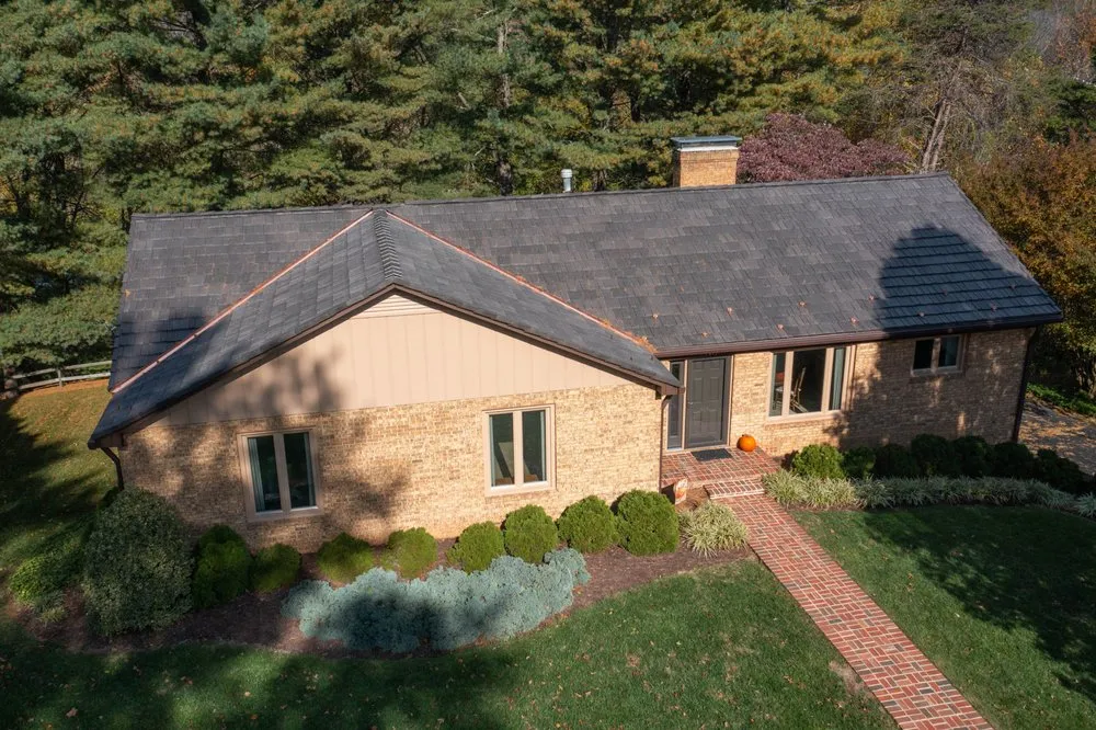 Slide of Cenvar Roofing - Roanoke