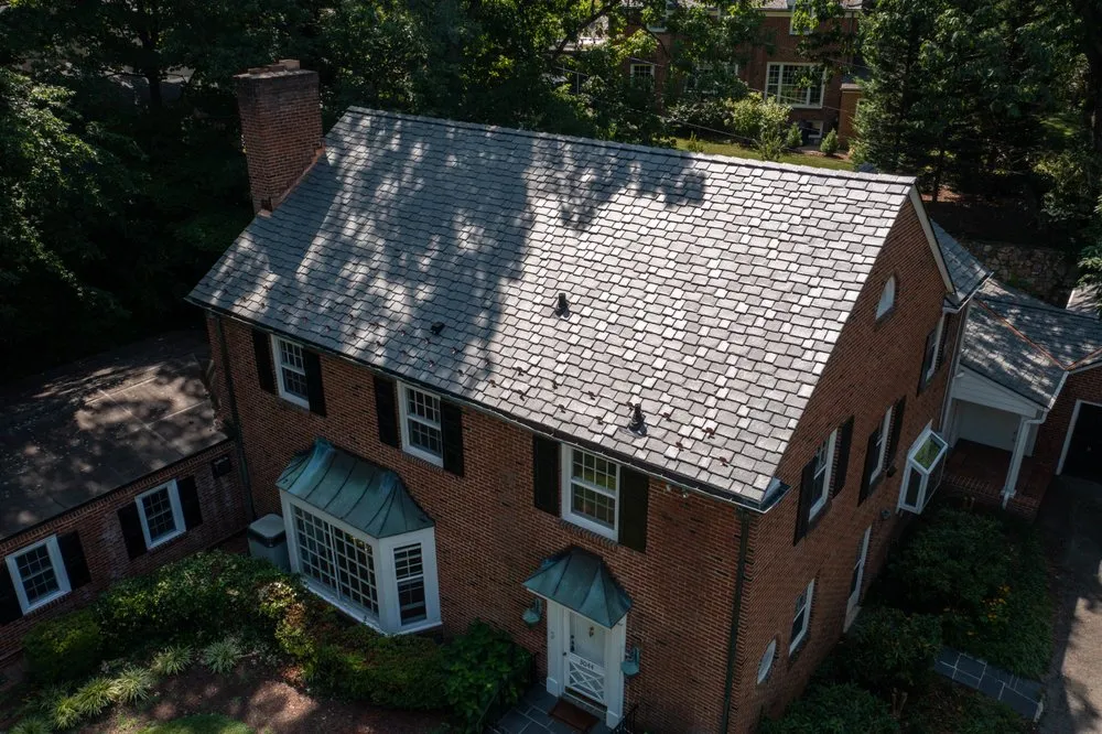 Slide of Cenvar Roofing - Roanoke