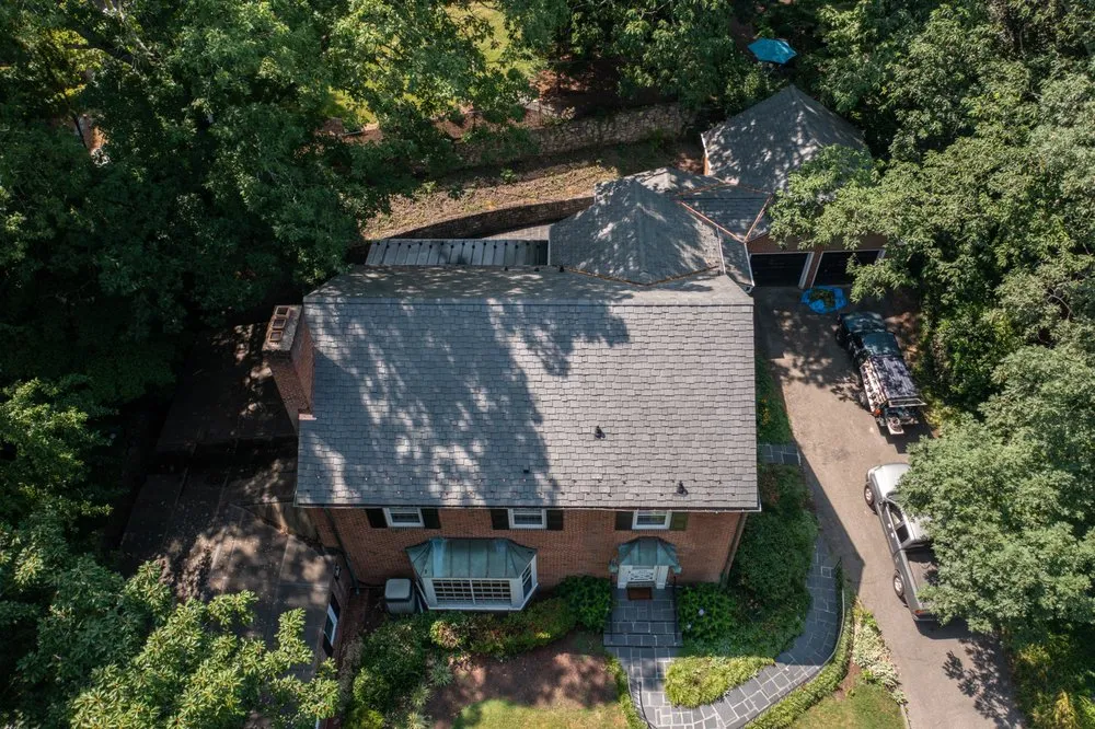 Slide of Cenvar Roofing - Roanoke