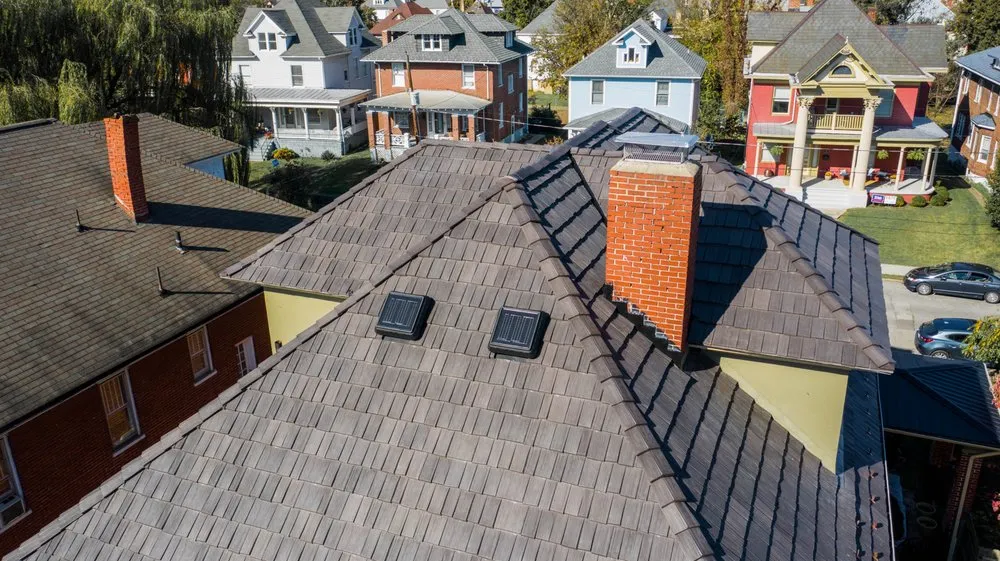 Slide of Cenvar Roofing - Roanoke