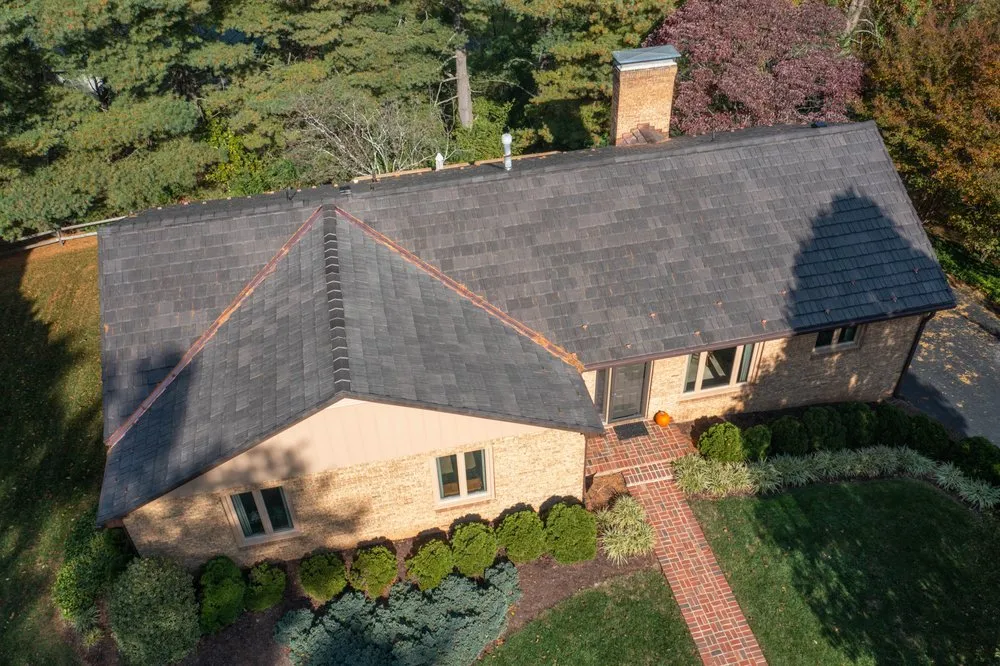 Slide of Cenvar Roofing - Roanoke