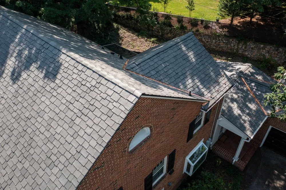 Slide of Cenvar Roofing - Roanoke