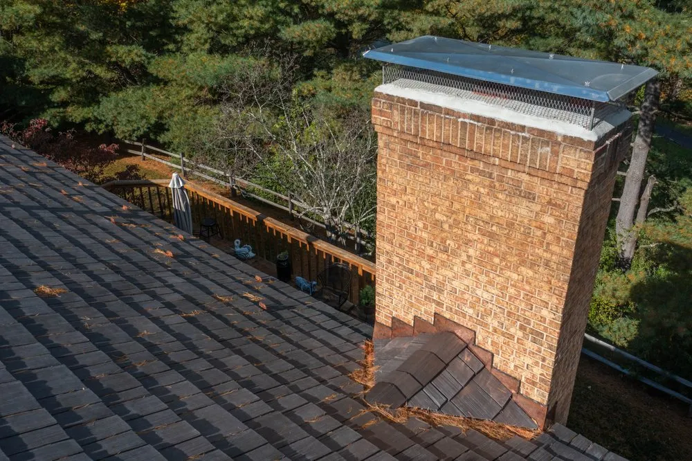 Slide of Cenvar Roofing - Roanoke