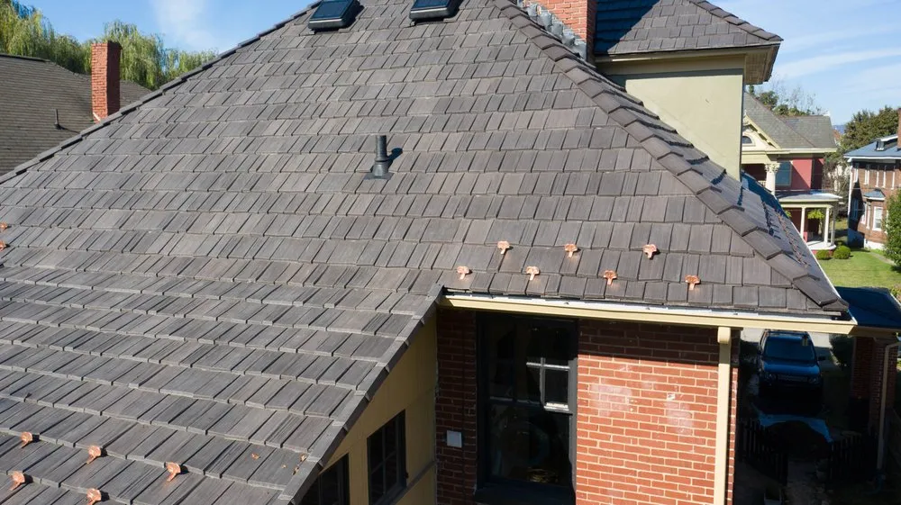 Slide of Cenvar Roofing - Roanoke