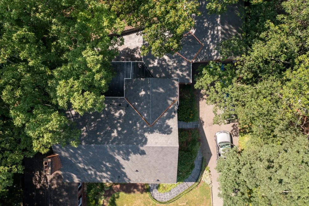 Slide of Cenvar Roofing - Roanoke