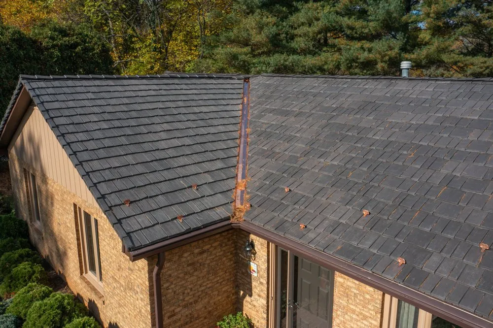 Slide of Cenvar Roofing - Roanoke