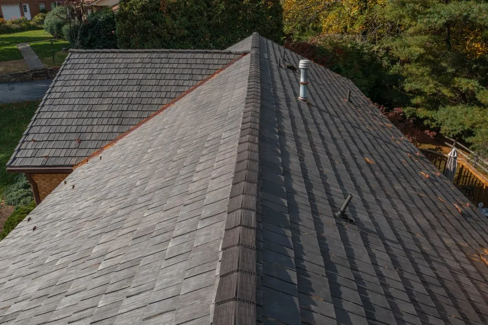 Slide of Cenvar Roofing - Roanoke