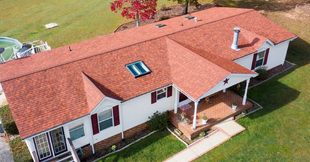 Slide of Cenvar Roofing