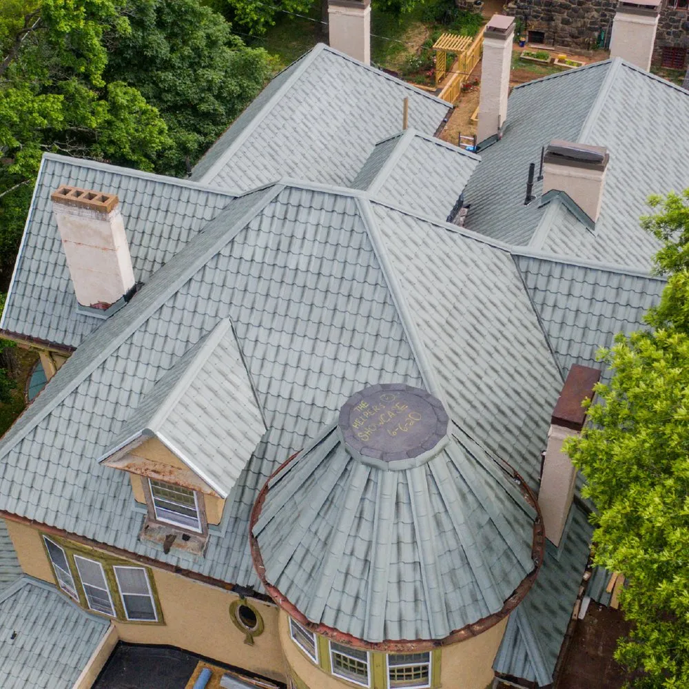 Slide of Cenvar Roofing