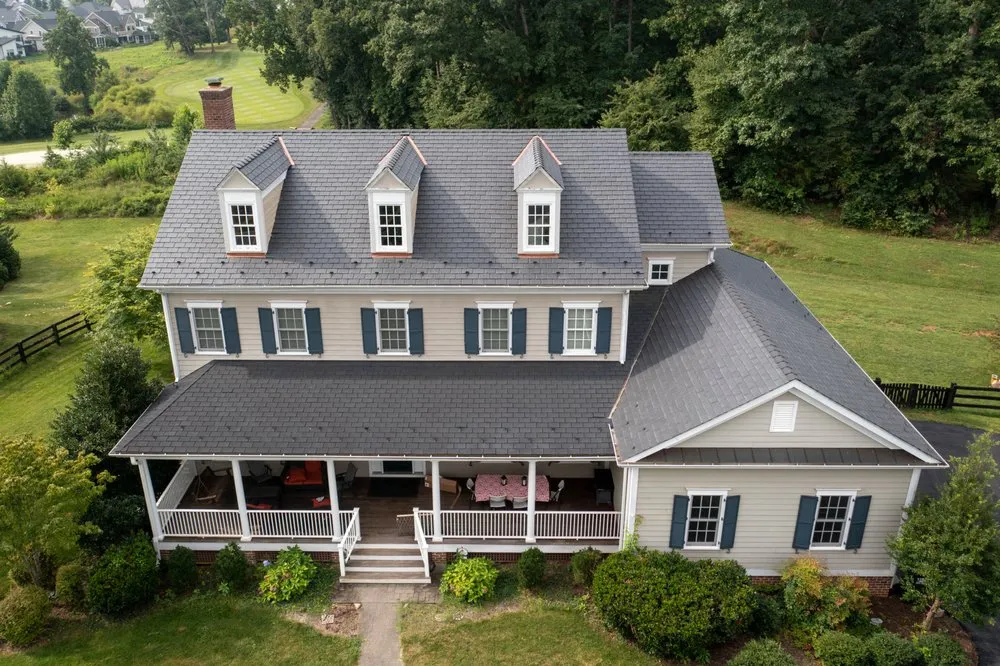 Slide of Cenvar Roofing