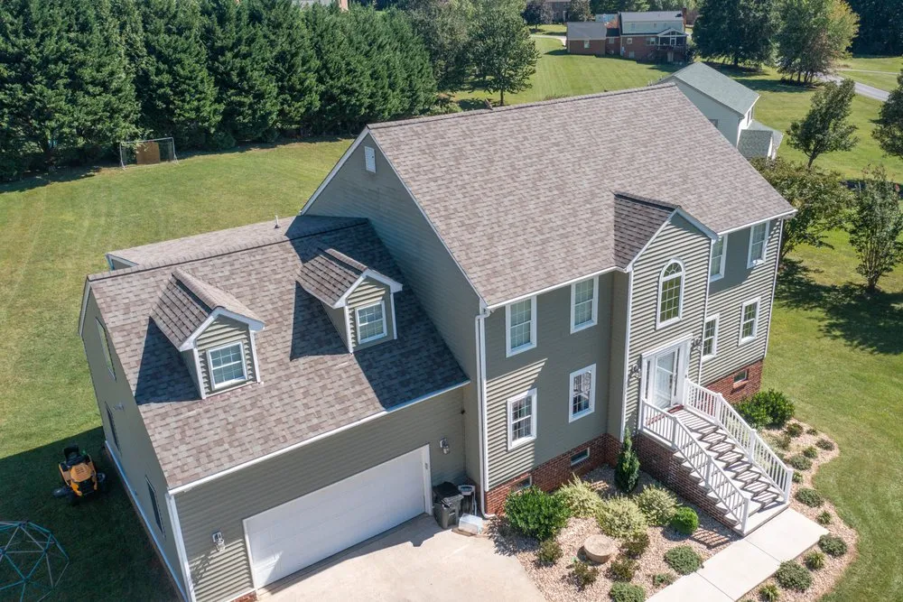 Slide of Cenvar Roofing