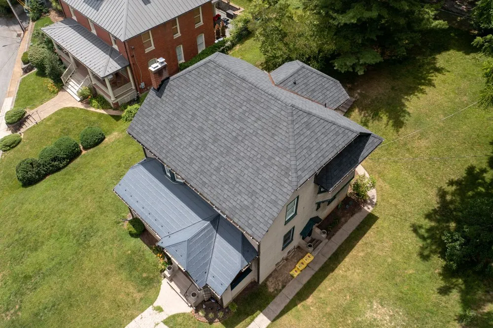 Slide of Cenvar Roofing