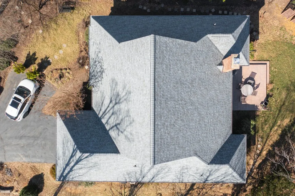 Slide of Cenvar Roofing