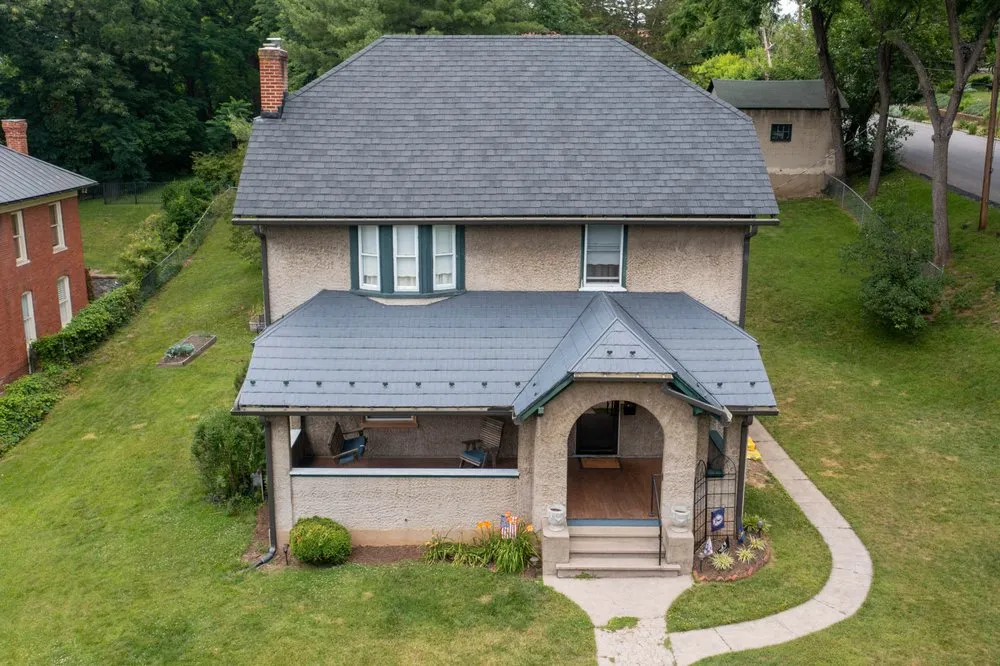 Slide of Cenvar Roofing