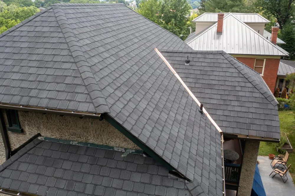 Slide of Cenvar Roofing