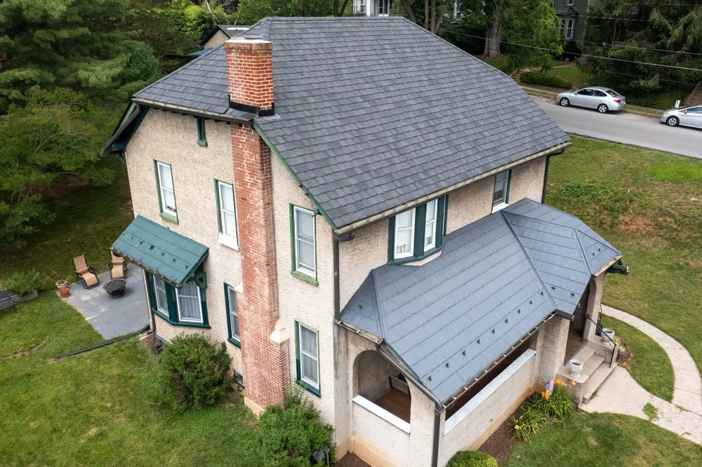 Slide of Cenvar Roofing