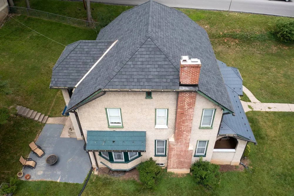 Slide of Cenvar Roofing