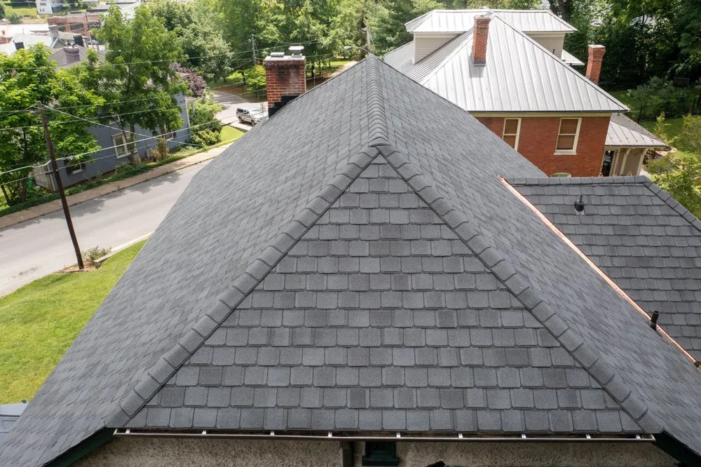 Slide of Cenvar Roofing