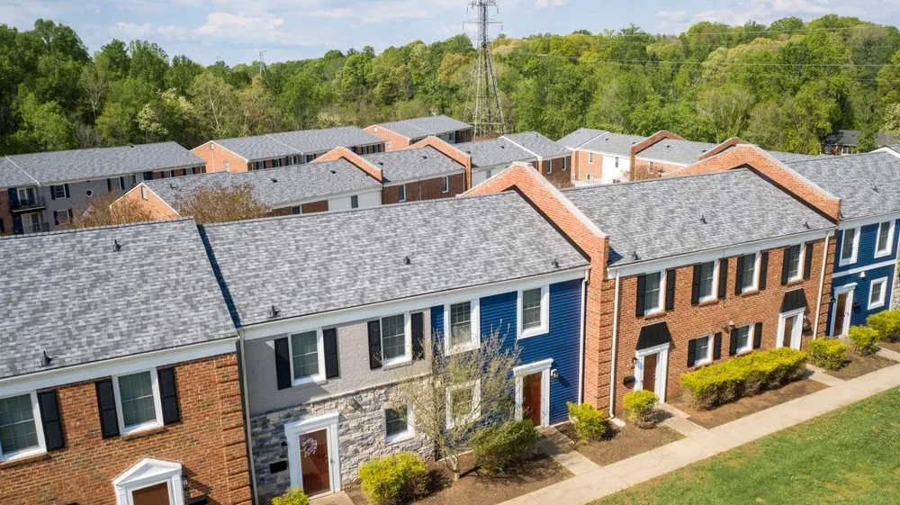 Emergency storm damage roof repair near you in Henrico, VA by Cenvar Roofing