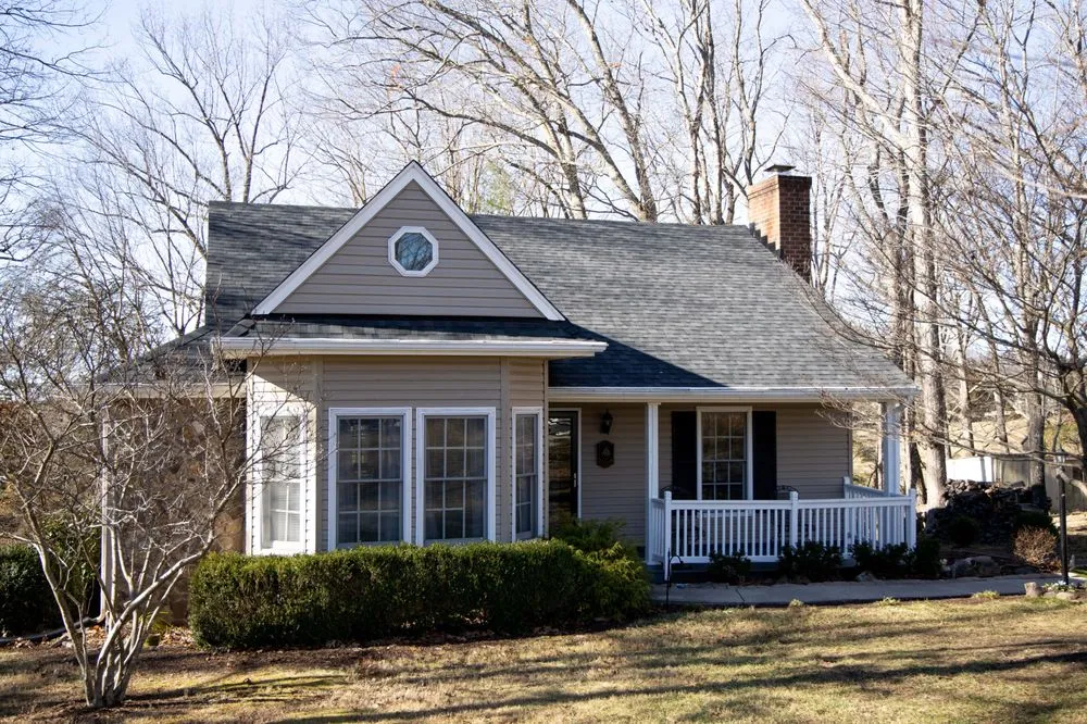 Expert residential roofing service in Henrico, VA by Cenvar Roofing