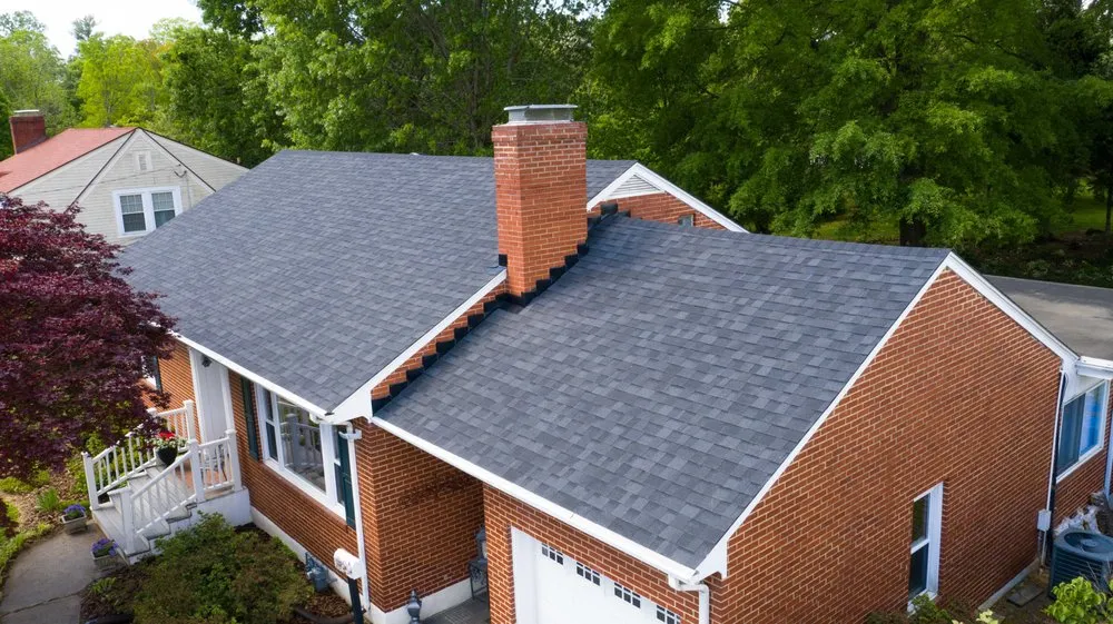 Expert roof inspection near you in Rice, VA by Cenvar Roofing