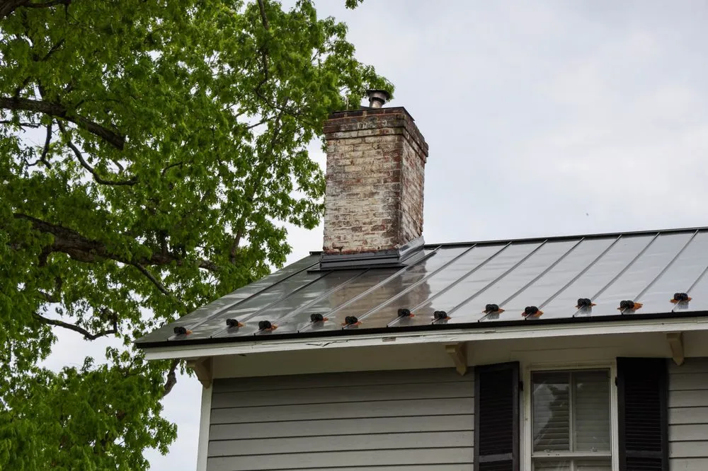 Top-rated roof installation with free inspection in Rice, VA by Cenvar Roofing