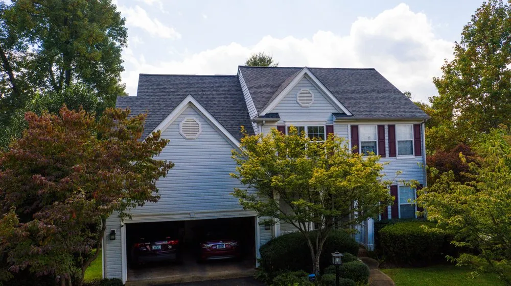 Licensed storm damage roof repair in Rice, VA - Cenvar Roofing