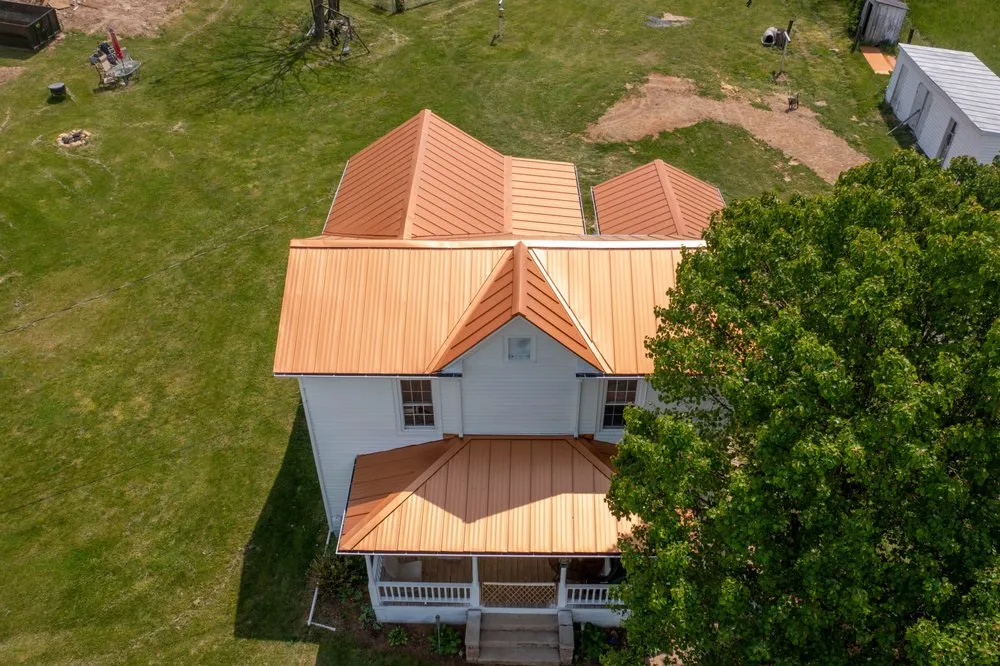Expert shingle roofing service experts serving Troy, VA - Cenvar Roofing