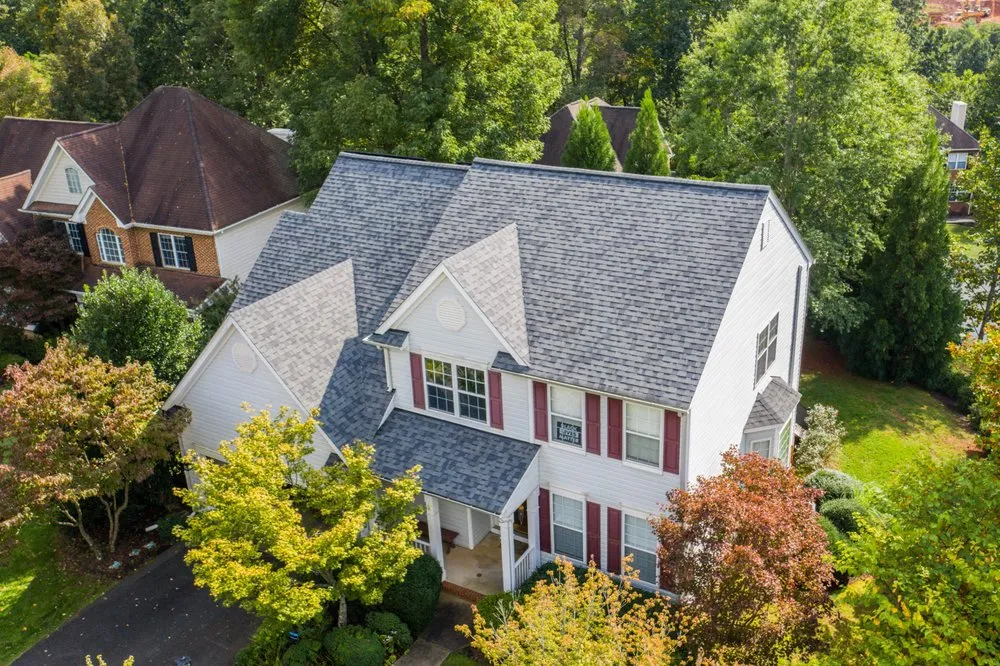 Trusted residential roofing service in Troy, VA by Cenvar Roofing