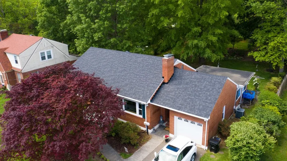 Expert flat roof repair in Troy, VA by Cenvar Roofing