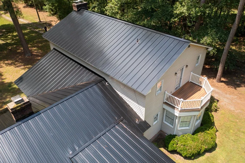 Slide of Cenvar Roofing