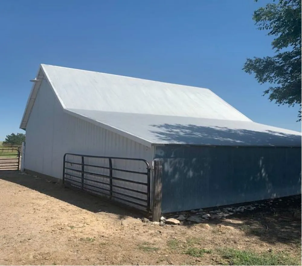 Slide of Ceramic Smart Roof