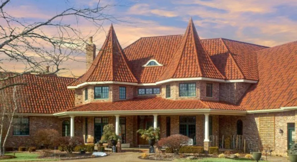 Slide of Ceramic Smart Roof