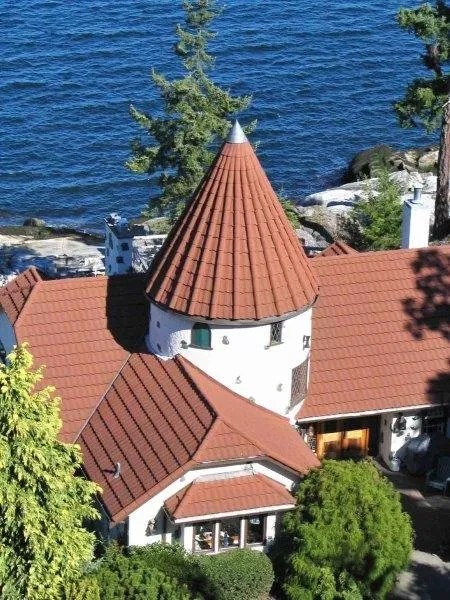 Slide of Ceramic Smart Roof