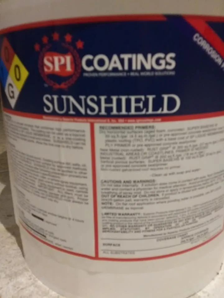 Slide of Ceramic Smart Roof