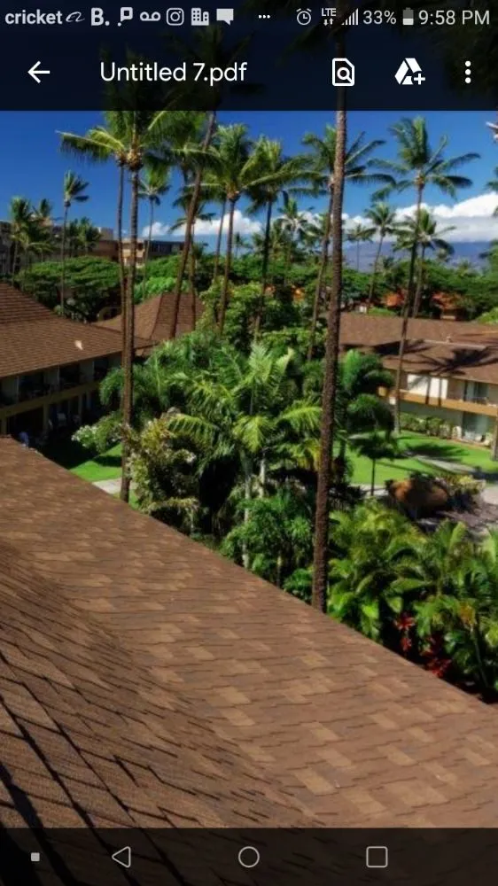 Slide of Ceramic Smart Roof