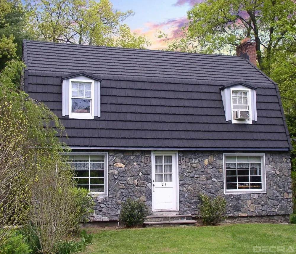 Slide of Ceramic Smart Roof