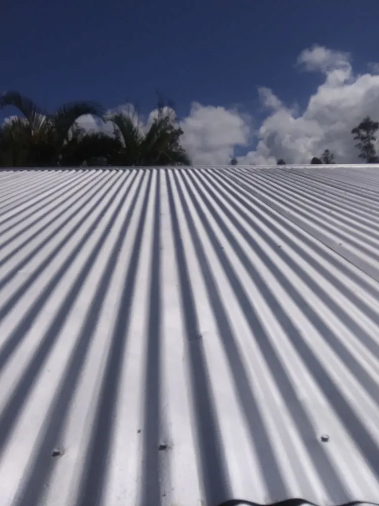 Slide of Ceramic Smart Roof