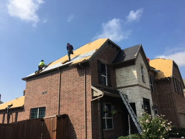 Slide of Cerda Roofing Services