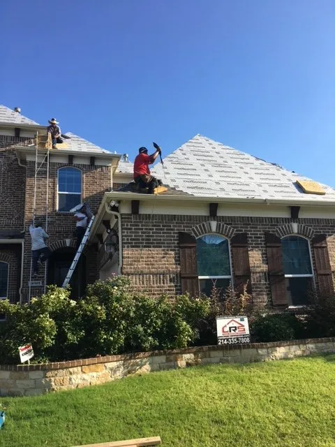 Slide of Cerda Roofing Services