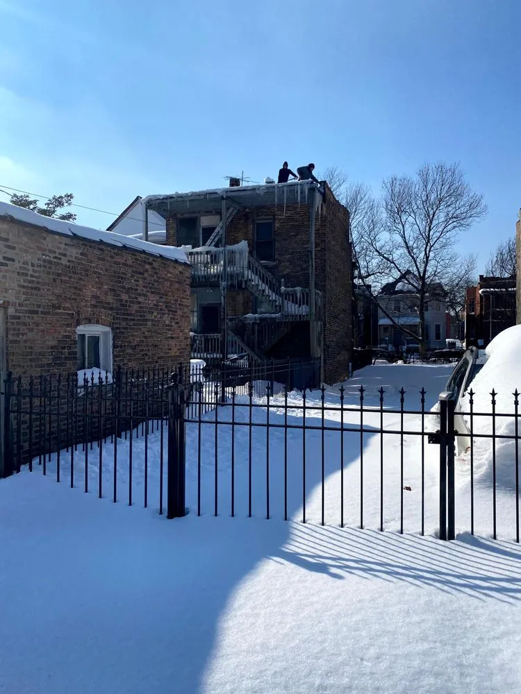 Slide of Cermak Roofing & Tuck Pointing