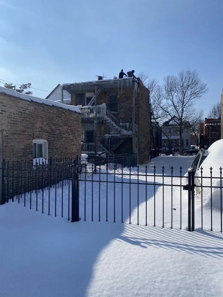 Slide of Cermak Roofing & Tuck Pointing