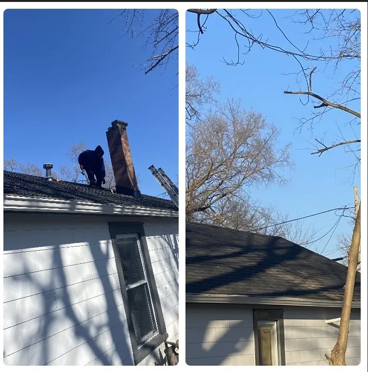 Slide of Cermak Roofing & Tuck Pointing