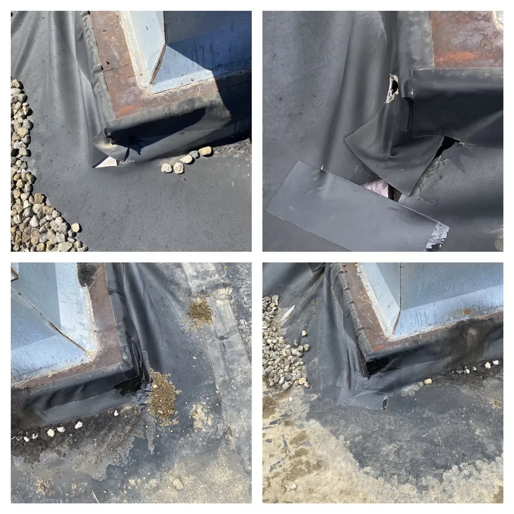Slide of Cermak Roofing & Tuck Pointing